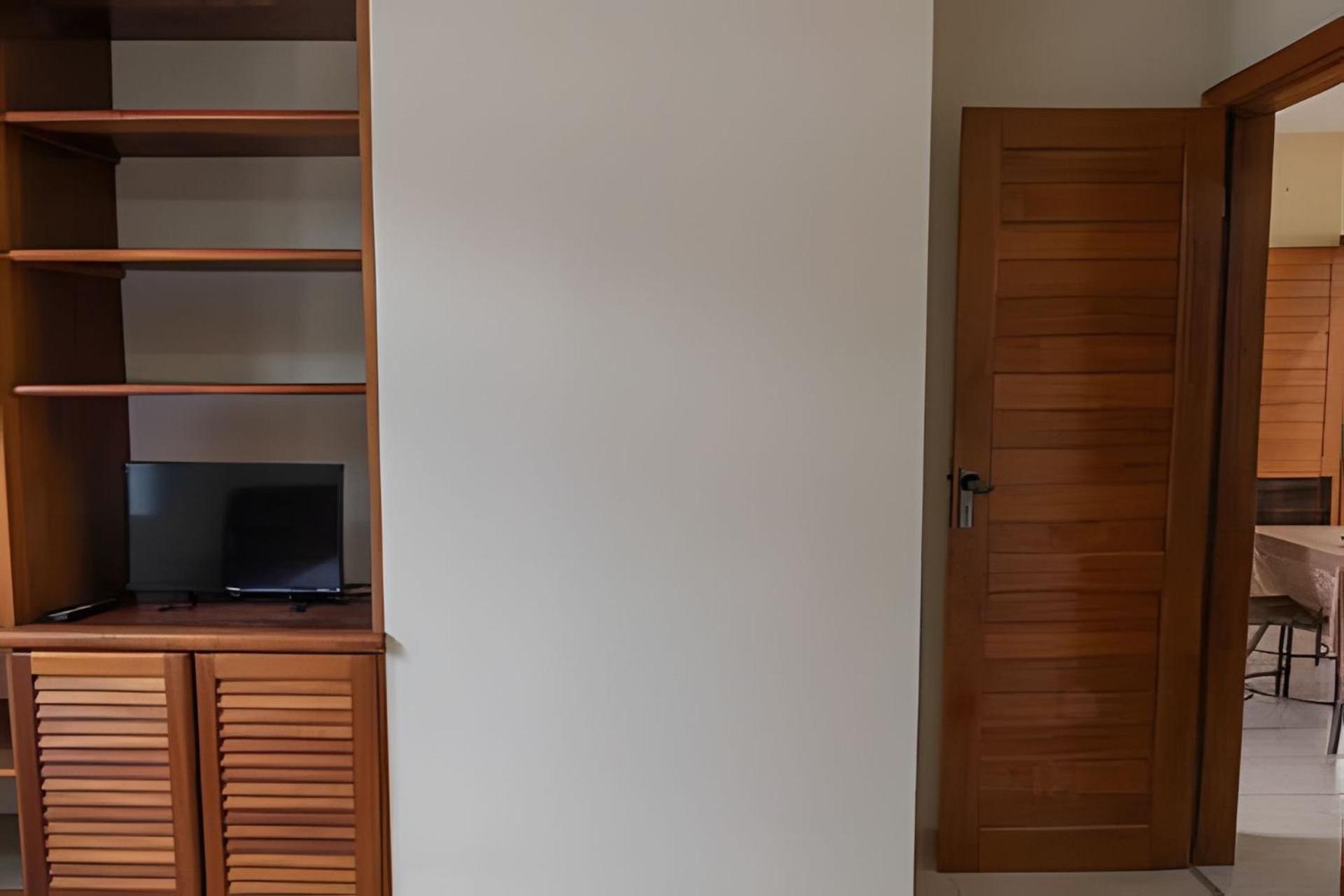 Em Frente A Praia De Taperapuan; Piscina; 1 Quarto; Wifi 300 Mbs; Estacionamento Gratuito 1 Veiculo Porto Seguro Buitenkant foto