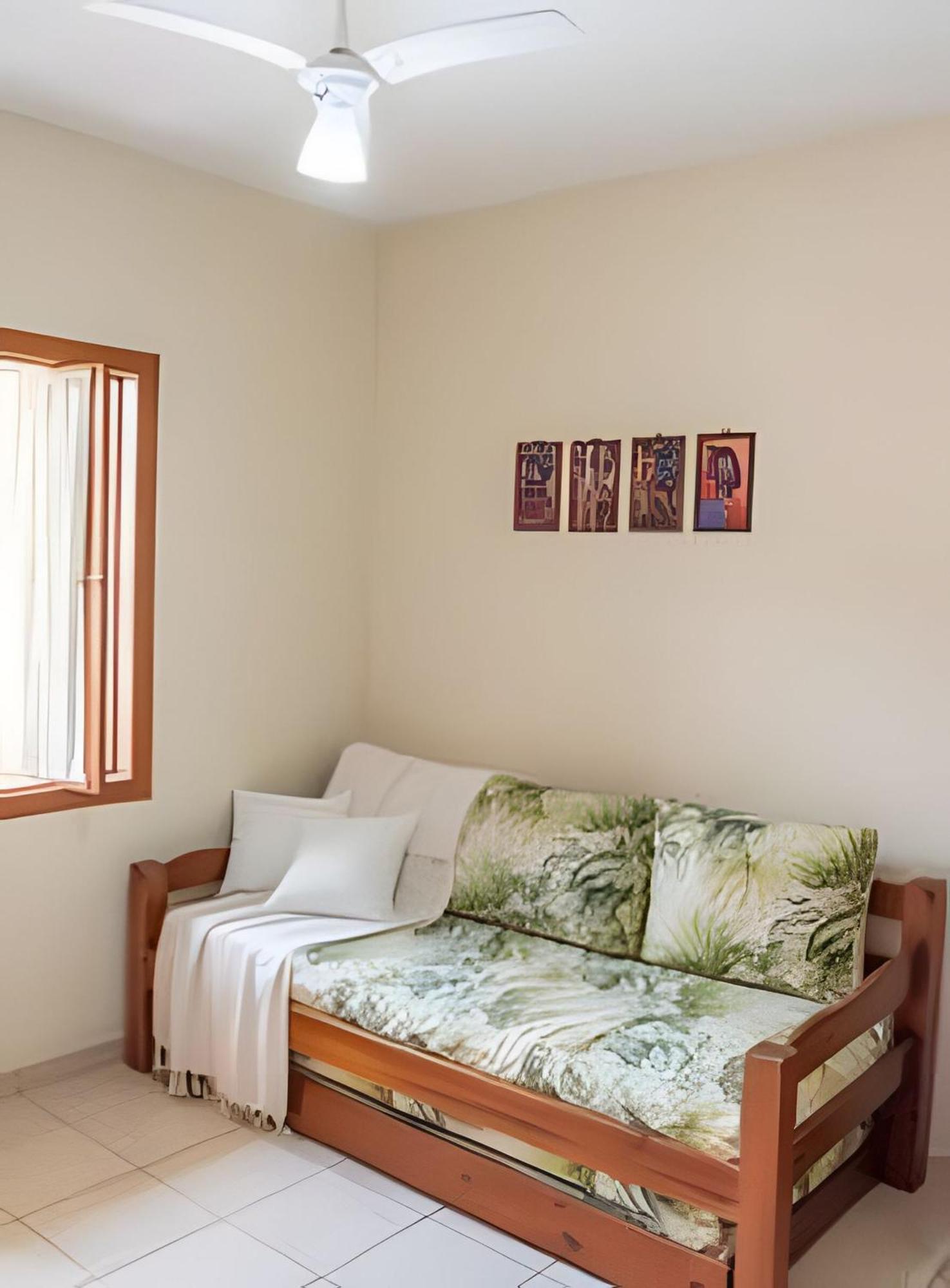 Em Frente A Praia De Taperapuan; Piscina; 1 Quarto; Wifi 300 Mbs; Estacionamento Gratuito 1 Veiculo Porto Seguro Buitenkant foto