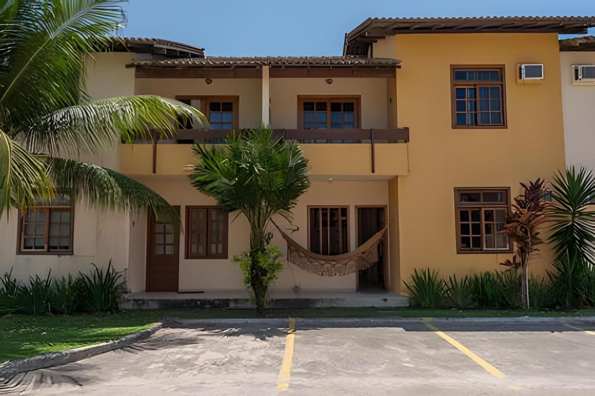 Em Frente A Praia De Taperapuan; Piscina; 1 Quarto; Wifi 300 Mbs; Estacionamento Gratuito 1 Veiculo Porto Seguro Buitenkant foto