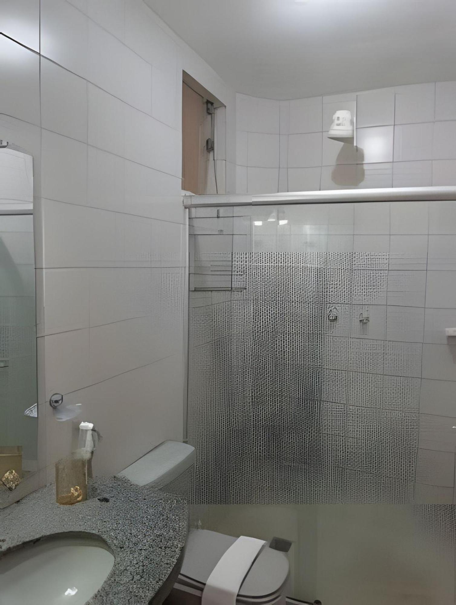 Em Frente A Praia De Taperapuan; Piscina; 1 Quarto; Wifi 300 Mbs; Estacionamento Gratuito 1 Veiculo Porto Seguro Buitenkant foto
